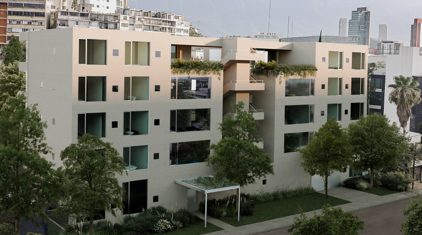 Imágen del proyecto VASANT en Monterrey